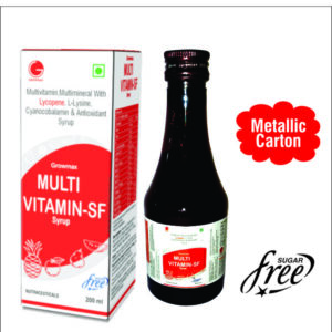 GROWMAX MULTIVITAMIN –SF