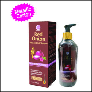 GROWMAX RED ONION SHAMPOO