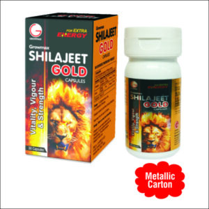GROWMAX SHILAJEET GOLD
