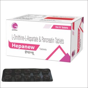 HEPANEW