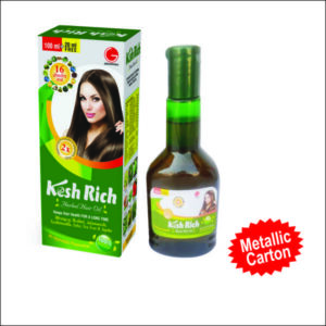 KESH RICH