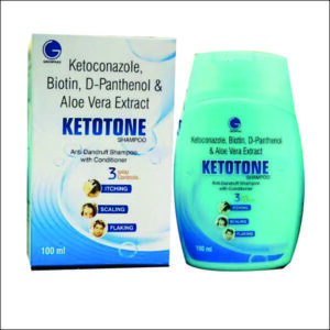 KETOTONE SHAMPOO