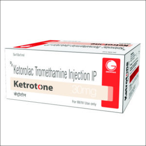 KETROTONE