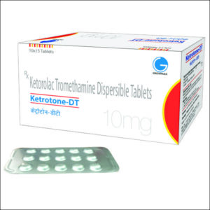 KETROTONE-DT