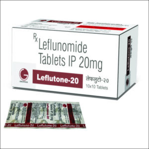 LEFLUTONE - 20