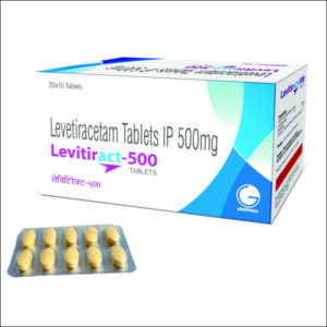 LEVITIRACT-500