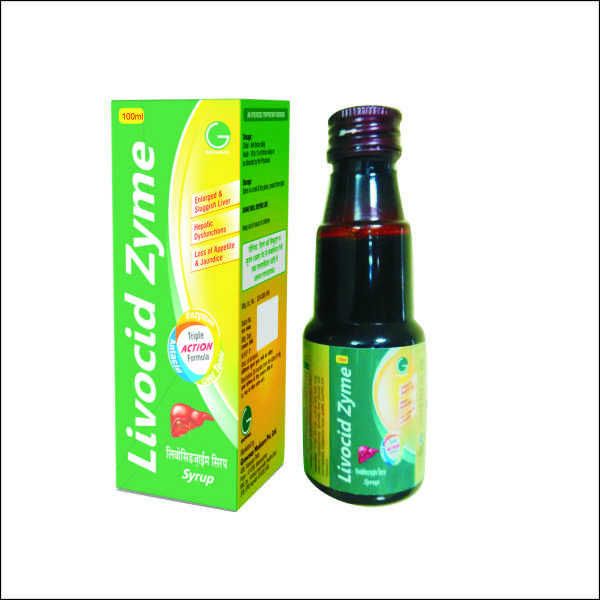 LIVOCID ZYME