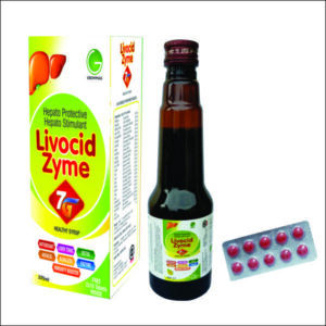 LIVOCID ZYME-7G