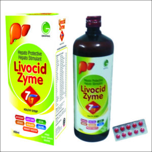 LIVOCID ZYME-7G