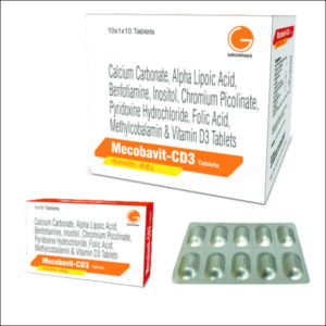 MECOBAVIT-CD3