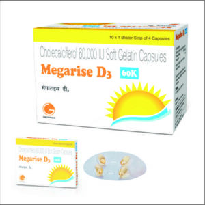 MEGARISE-D3