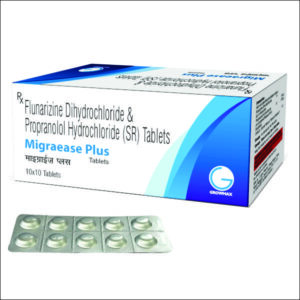 MIGRAEASE PLUS