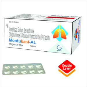 MONTUKAST -AL