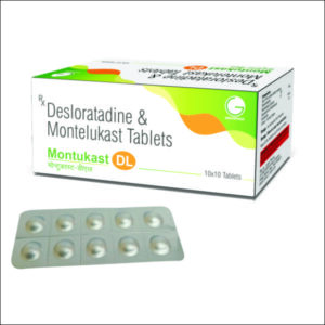 MONTUKAST -DL
