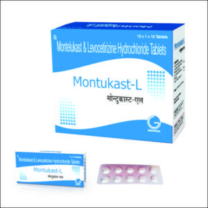 MONTUKAST-L
