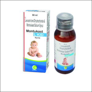 MONTUKAST-L KID