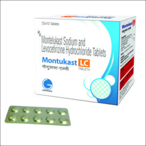 MONTUKAST-LC
