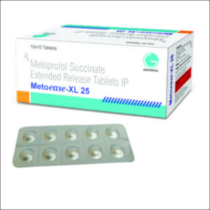 METOEASE - XL 25