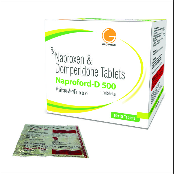 NAPROFORD-D 500