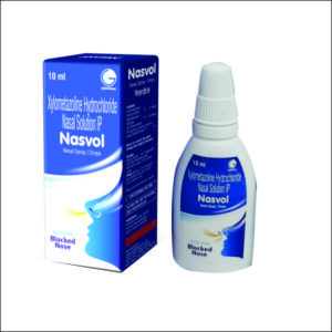 NASVOL DROPS