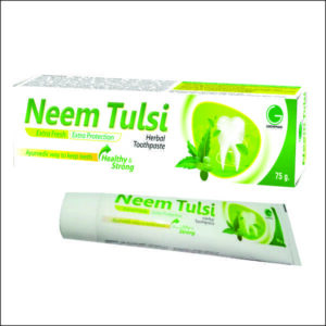 GROWMAX NEEM TULSI