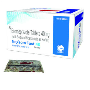 NEXSOM FAST-40