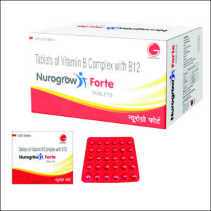 NUROGROW FORTE