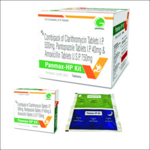 PANMAX - HP KIT