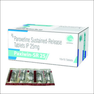 PAXIWIN - SR 25
