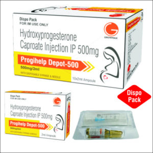 PROGIHELP DEPOT -500