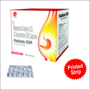 RABITATE DSR