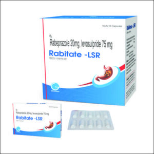 RABITATE- LSR
