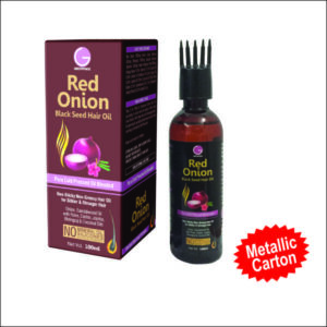 GROWMAX RED ONION OIL