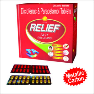 GROWMAX RELIEF