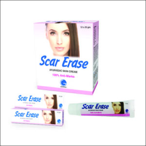 SCAR ERASE