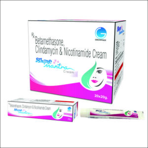 SHINE MANTRA CREAM