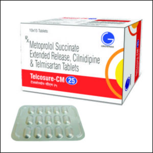TELCOSURE-CM 25