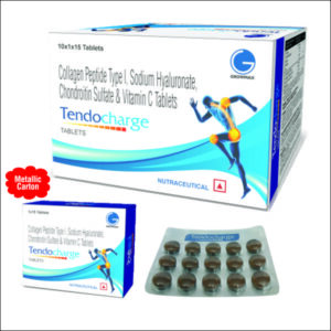 TENDOCHARGE
