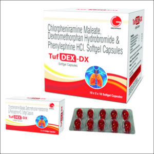 TUFDEX-DX