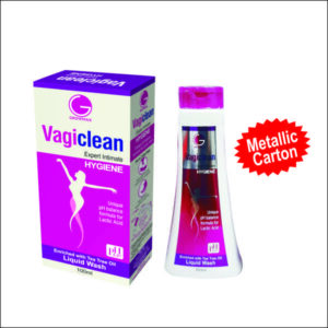 VAGICLEAN INTIMATE WASH