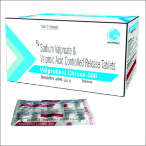 VALPROHEAL CHRONO-300