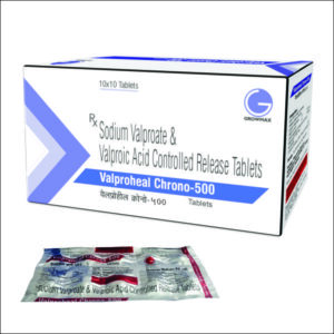 VALPROHEAL CHRONO-500