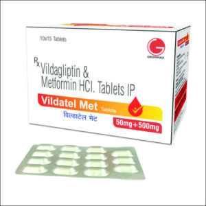 VILDATEL MET