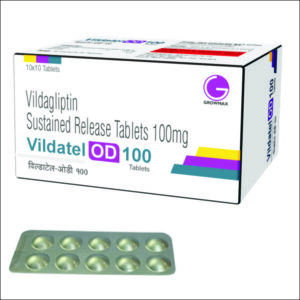 VILDATEL-OD 100