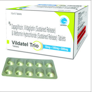 VILDATEL-TRIO