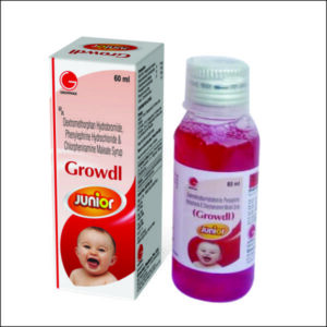 GROWDL JUNIOR